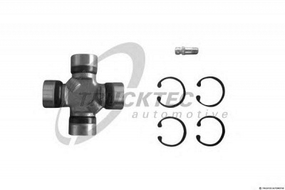 TRUCKTEC AUTOMOTIVE 0234041 -  Шарнир, продольный вал